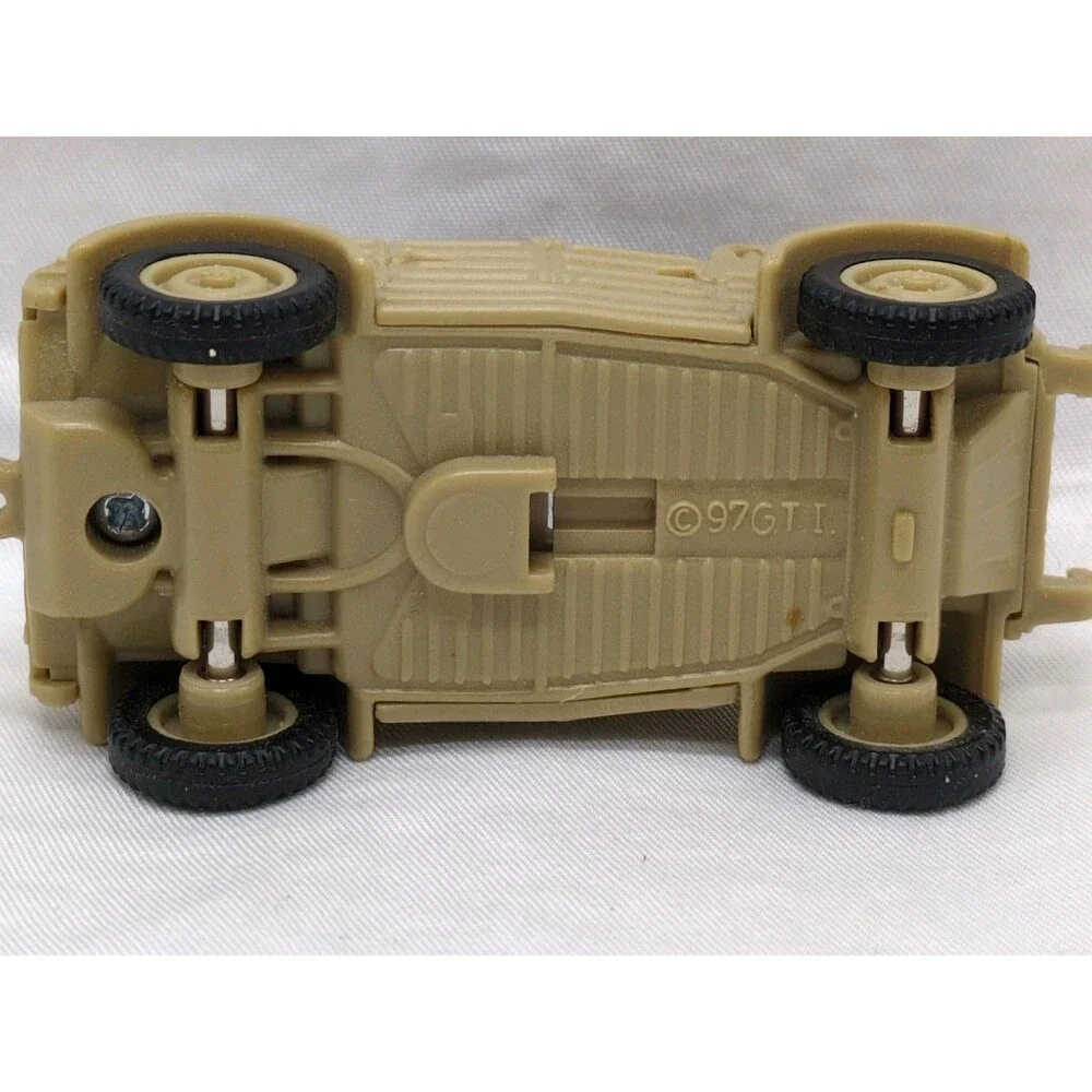 1997 Kubelwagen GTI WWII Toy 3